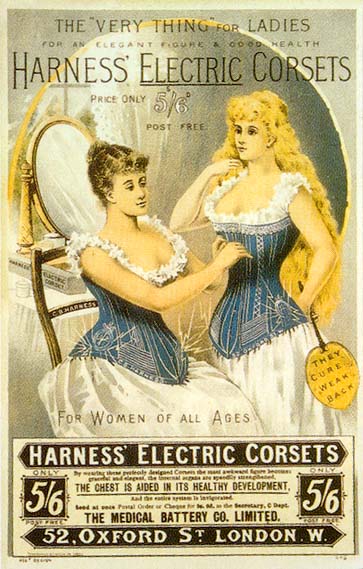 the electric corset