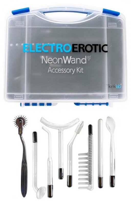 neon wand accessory kit